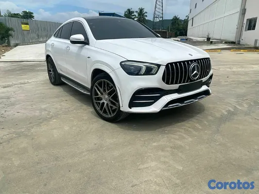 jeepetas y camionetas - Mercedes benz gle amg 53 2021  2