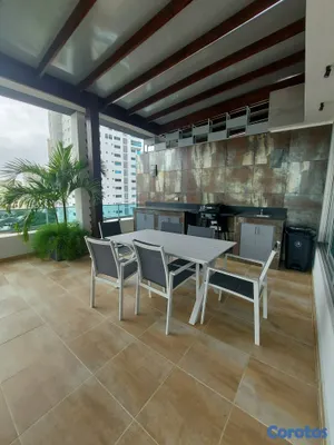 apartamentos - LINDO APARTAMENTO DE 2 HABITACIONES MIRADOR  SUR AREA SOCIAL 5