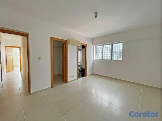 apartamentos - Alquiler ubicado en Evaristo Morales 9