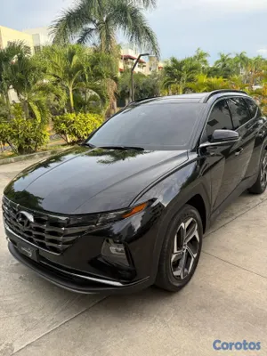 jeepetas y camionetas - Hyundai Tucson 2023 Limited CLEAN CARFAX 6