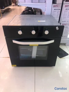 horno empotrable a gas 