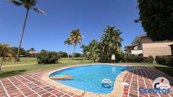 apartamentos - Apartamento Amueblado en Alquiler en Cocotal Golf  13