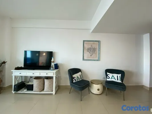 apartamentos - Apartamento en venta amueblado (160mts2) en Juan Dolio con vista al Mar 5