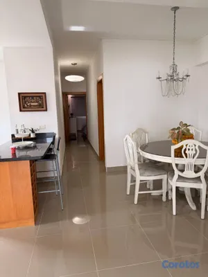 apartamentos - Apartamento amueblado en Alquiler, en Bella Vista 6