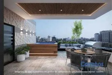 PROYECTO DE APARTAMENTO EN VENTA, SECTOR: EVARISTO