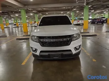 jeepetas y camionetas - Camioneta Chevrolet Colorado 2020
