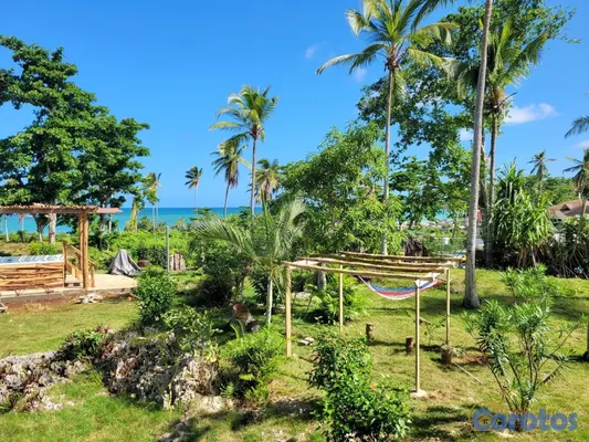 otros inmuebles - Hotel boutique en venta en Samaná 15