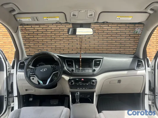 jeepetas y camionetas - Hyundai Tucson 2018 GDI 7