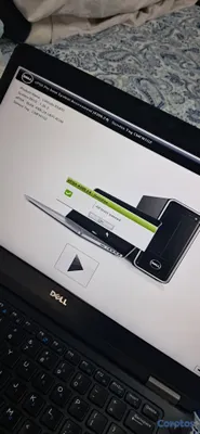 computadoras y laptops - Laptop Dell 8GB SSD 120GB i5 Win 11 Pro E5470 3