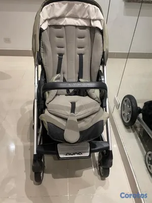 coches y sillas - Nuna MIXX Next 4