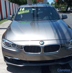 BMW 2016 FULL. NITIDO! NEGOCIABLE