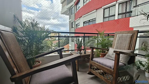 apartamentos - Moderno Apartamento/Zona Privilegiada/Área social 9