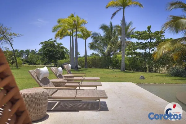 casas - Phenomenal 5-Bedroom Cap Cana Villa With Majestic  10