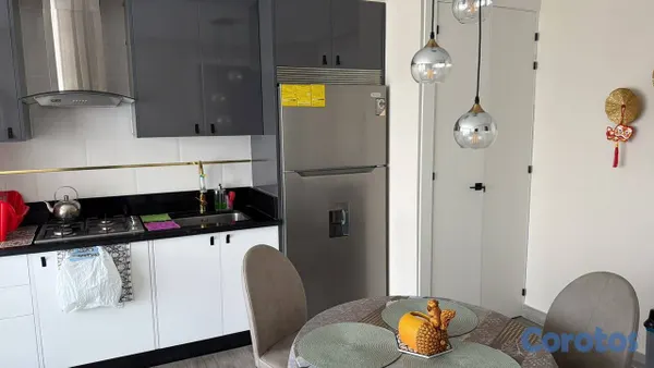 apartamentos - Bello Apartamento en Alquiler / Piantini 4