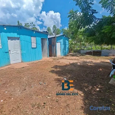 solares y terrenos - Se vende solar con 230 metros y dos casitas de mad 11