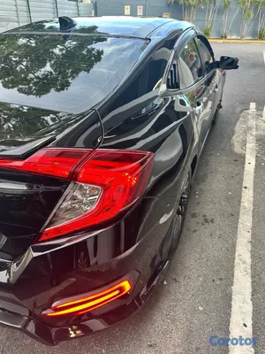 carros - Honda Civic 2018 RD$940,000.00 Negociable 8