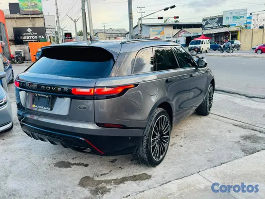 jeepetas y camionetas - LAND ROVER RANGE ROVER VELAR 2018 | 52,000 MILLAS  3