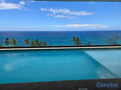 Aparta Estudio en Torre, Santo domingo este, frent