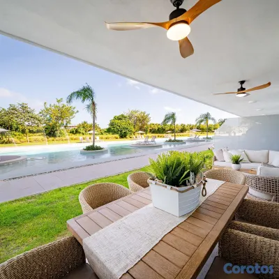 apartamentos - Cana Bay: Unidades en Venta en Punta Cana · Ref 20 10