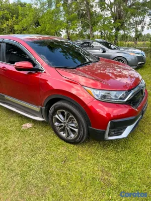 jeepetas y camionetas - Honda crv exl 2018 2