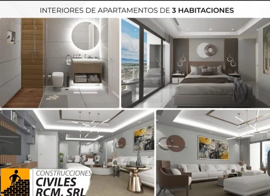 apartamentos - Apartamentos en Torre, en Alma Rosa I (Viesa) 6