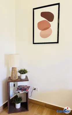 apartamentos - Hermoso apartamento completamente amueblado para r 3