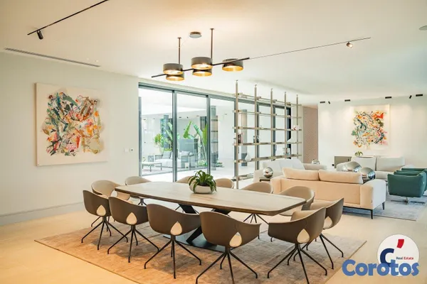 casas - Luxury Estate in Cap Cana with Stunning Sea and Go 13