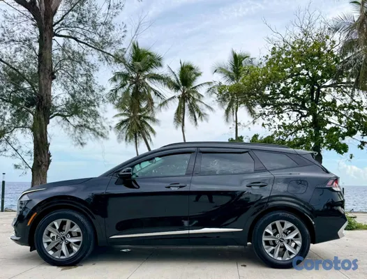 jeepetas y camionetas - kia sportage sx panorámica 2024 4