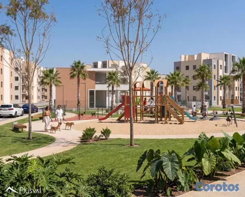 apartamentos - BRISAS DE LAS COLINAS 8. Apartamentos en venta de 2 y 3 habitaciones en Santo 4