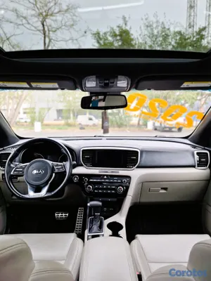 jeepetas y camionetas - Kia Sportage S 7