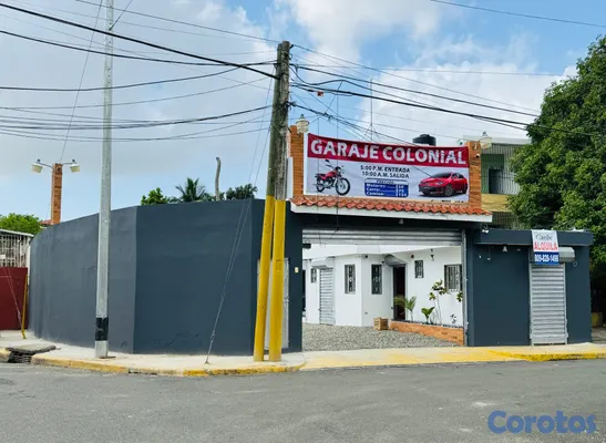 empleos disponibles - 📢 ¡SE SOLICITA TRABAJADOR PARA GARAJE COLONIAL! 🚗 10