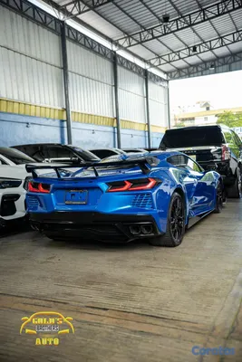 carros - Chevrolet Corvette C8 Z51 Stingray 2024 Clean Carf 6