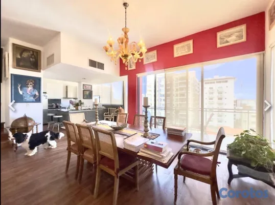 apartamentos - vendo Evaristo Morales PH 4 habitaciones con baño una convertida en estudio 3 pa 11