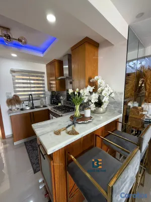 apartamentos - SE VENDE APARTAMENTO AMUEBLADO en Altos de Indepen 5