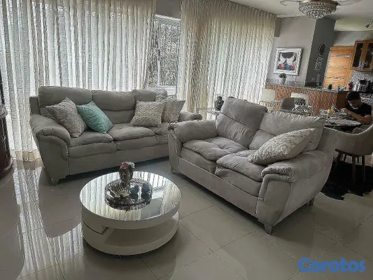 muebles y colchones - Muebles gris 3 y 2 7