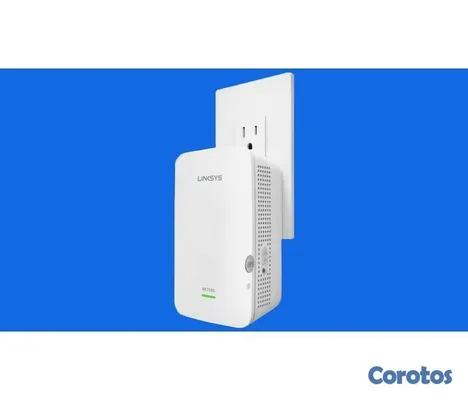 accesorios para electronica - REPETIDOR LINKSYS RE7000 MAX-STREAM AC1900 (N300 + AC1733) +WIFI SPEEDS, RANGO D 2