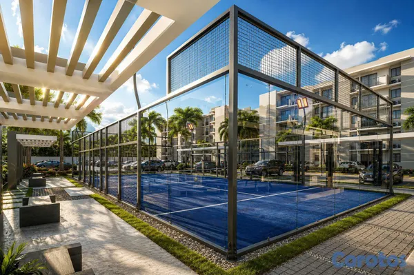 apartamentos - Apartamentos en Venta en Punta Cana, 1, 2 y 3 Habitaciones - Airbnb Friendly 6