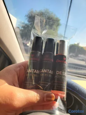 salud y belleza - Feromona de mujer ENCANTO - Fragancia "La vida es bella"  2