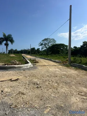 solares y terrenos - solares residencial con su título  13