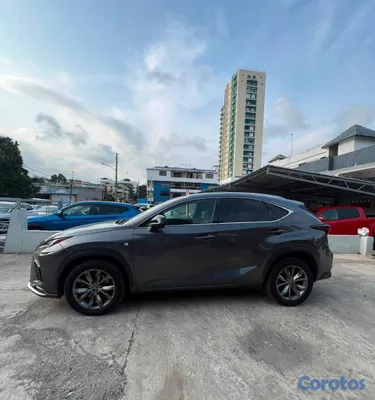 jeepetas y camionetas - Lexus NX F sport 2020 2