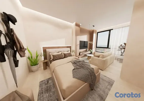 apartamentos - Venta Apartamento 1 Hab. Vista Attico, Bella Vista 5