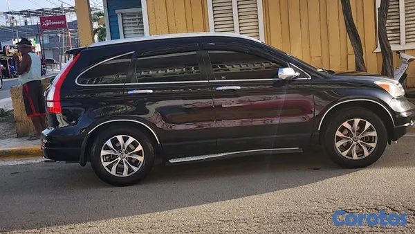 jeepetas y camionetas - Honda crv ex 2011 4