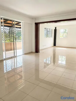 apartamentos - Alquilo Renacimiento 2da con Amplia Terraza, 240mts, 3hab excelente distribución 9