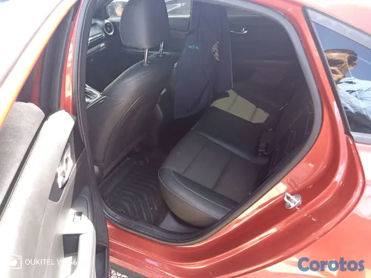carros - Kia Forte GT 2021 7