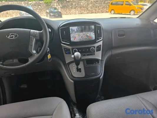 jeepetas y camionetas - hiunday starex 2021 12