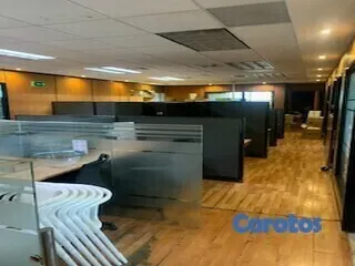 oficinas y locales comerciales - LOCAL PISO 10 CPLETO. -OFICINAS- PIANTINI 500 M2 (AMUEBLADO) 20 PARQS. 5
