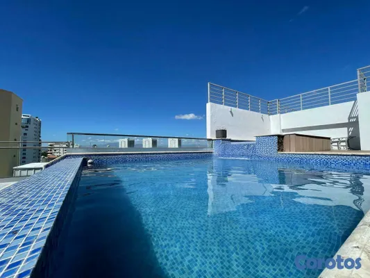 penthouses - PentHouse Moderno de tres niveles /  Amueblado 10