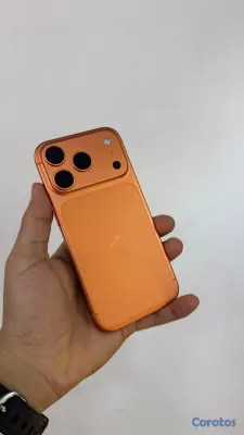 celulares y tabletas - iPHONE 17 PRO 1TB 4