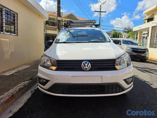 jeepetas y camionetas - Volkswagen saveiro 2023 18
