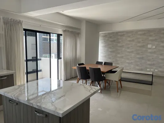 apartamentos - Moderno Apt Loft Equipado (Línea Blanca) en Bella Vista.  2